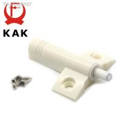 ﺴ✟ KAK 10Set/Lot Kitchen Cabinet Catches Door Stop Drawer Soft Quiet Closer Damper Buffers With Screws For Furniture Hardware