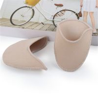 ♞✠☫ 1pairs Silicone Gel Toe Cover Professional Ballet Pointe Dance Shoe Pads Forefoot Pad Toe Protector Elastic Knitted Toe Cover