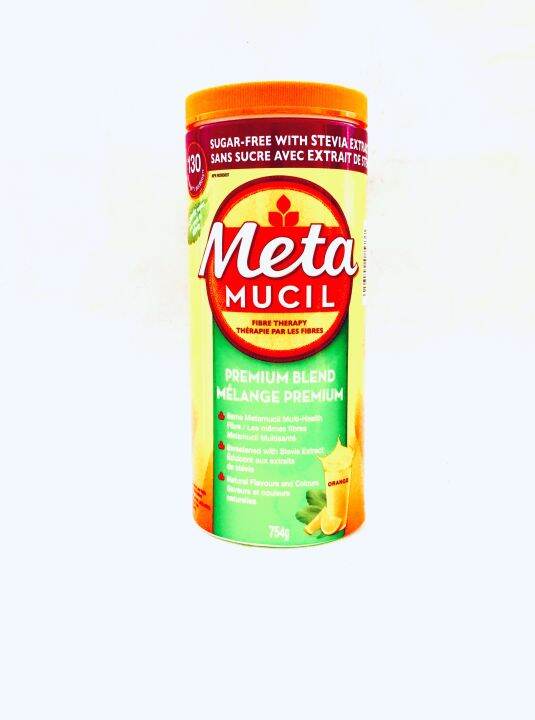 metamucil sugar free with stevia. 754grams Lazada PH