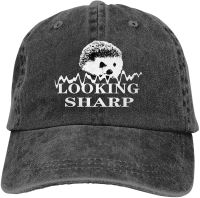 Youre Looking Very Sharp Today Sports Denim Cap Adjustable Unisex Plain Baseball Cowboy Snapback Hat