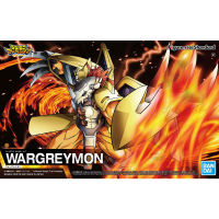 FIGURE RISE STANDARD Wargreymon Anime