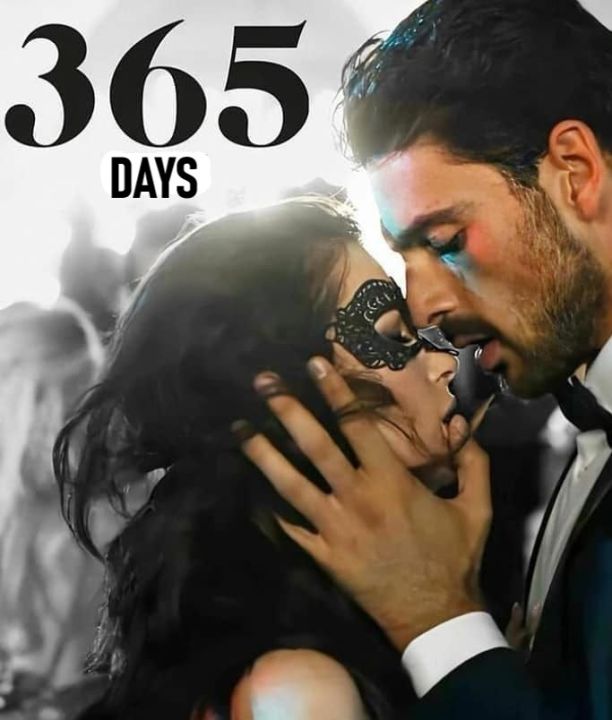 BLURAY 365 Days (2020) [Dolby Digital 2.0] Drama Romance T4221 | Lazada