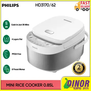 3000 Series Digital Rice Cooker HD4515/30