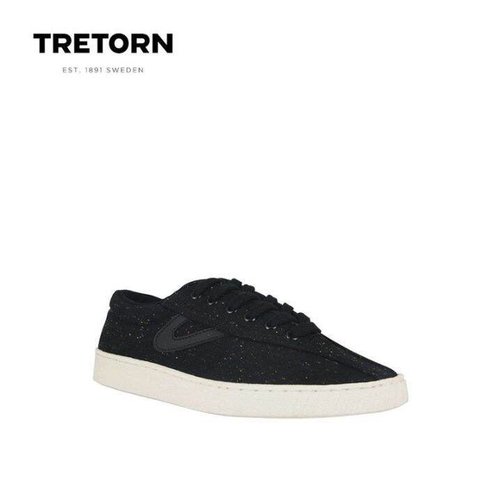 Tretorn cheap nylite black