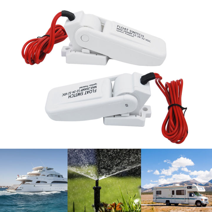 bmwa-12v-อัตโนมัติไฟฟ้าเรือ-marine-bilge-เครื่องสูบน้ำ-float-switch-water-level-controller-dc-flow-sensor-switch