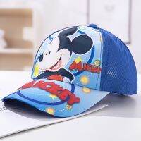 Kids Kartun Cap Topi Budak Kanak Lelaki Perempuan Children Soft Hat Superhero