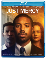 Just mercy (2019) Blu ray BD