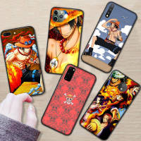 340RR One Anime Ace Piece อ่อนนุ่ม ซิลิโคน เคสโทรศัพท์ ปก หรับ Samsung A01 A50S A31 M31 M21 A51 A10S A30S A11 A20 A50 A21S A21 M30 A71 A20S A70 M30S A30 A10 M51