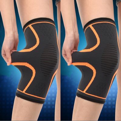 1pcs pressurization knee ce sports knee pad knee support 1ps