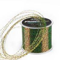 1 Roll Of Nylon 120M Fishing Line Brown Spotted Invisible Powerful Wire For Sea Lake Carp Throwing Super Strong Long Main Cord