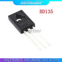 10PCS BD135 BD136 BD138 BD131 BD132 BD137 BD139 BD140 TO-126 NPN Power Triode Transistor new and original WATTY Electronics