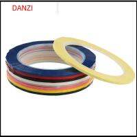 00DANZI00 1 Pcs หลากสี ใหม่ ไม่มีร่องรอย เครื่องใช้สำนักงาน ฉนวนกันความร้อนกันน้ำ เทปกำหนดตำแหน่งเดสก์ท็อป ป้ายเตือนไวท์บอร์ด เทปมาร์คกิ้ง วาดเส้น