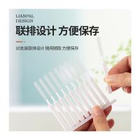 [Durable and practical] Japan Shower Hole Cleaning Brush Bathroom Household Toilet Spray Head Shower Head Gap Needle Cleaning Small Brush