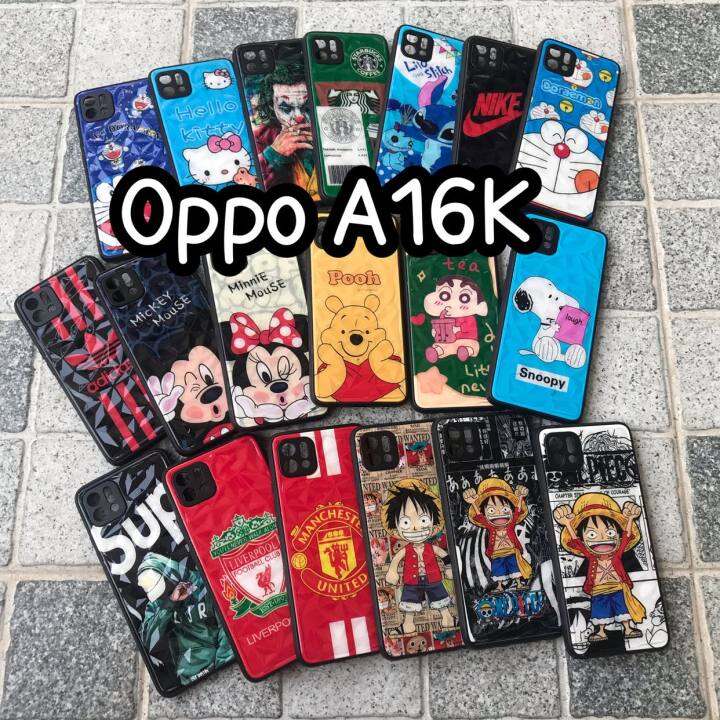 oppo-a16k-case-3d-ลายการ์ตูน-งานกันกล้อง-เคสออปโป้-สินค้าถ่ายจากงานขายจริง-พร้อมส่ง