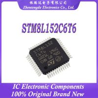 STM8L152C6T6 STM8L152C6 STM8L152C STM8L152 STM8L STM8 STM IC MCU Chip LQFP-48