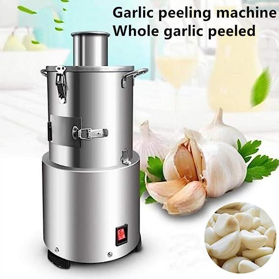 เครื่องปอกกระเทียม-เชิงพาณิชย์-200w-เครื่องปอกกระเทียม-30-h-whole-garlic-peeling-machine