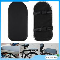 【Ready Stock】❐ Bike Seat Bicycle Rear Cushion Seat Electric Vehicle Seat Shelf Board