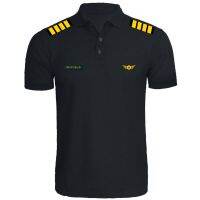 POLOCOLLAR PILOT TSHIRT DESIGN (CUSTOM MADE)