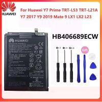 แบต Huawei Y9 2019 HB406689ECW แบตเตอรี่ 4000mAh +ดครื่องมือ...