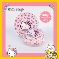 ยอดฮิต หมวกคลุมผมอาบน้ำ Kitty ลิขสิทธิ์แท้100% คิตตี้