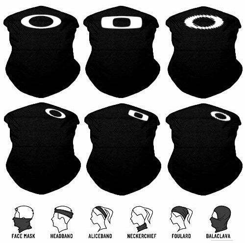 Tube Mask Half Face HeadNeck Shield Dust Protector for Bikers Riders