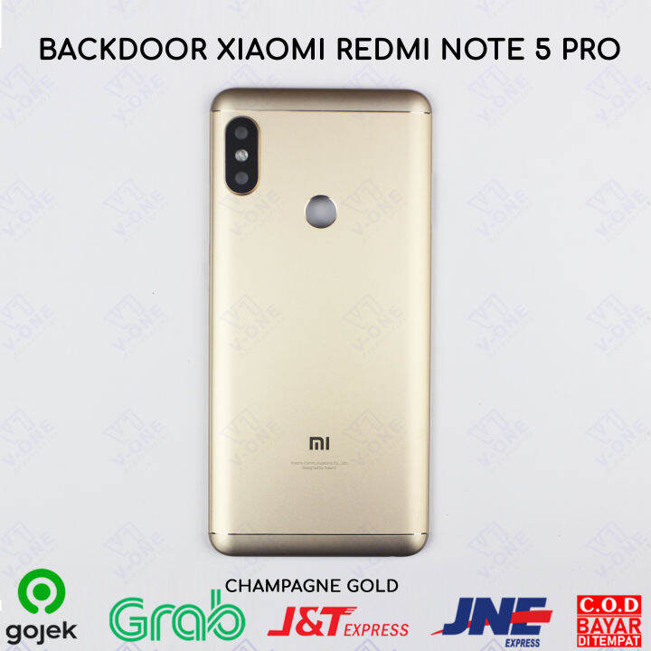 backdoor redmi note 5 pro