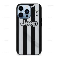 Juventus Jeep Football Jersey Kit Phone Cases For iPhone 13 Pro Max 12Pro 11Promax Xsmax 8Plus Xr 11Pro 8 11 12 Xs X Samsung S21 S21 Ultra Note20 S20 S10 Note8 Note9 Note10 P40 P30