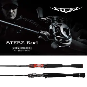 Daiwa Steez EX : Daiwa Baitcasting รอก (Reel)