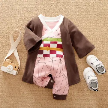 Amazon.com: RELABTABY Newborn Baby Boys Girls Onesie Cosplay Anime Baby  Clothes One Piece Lovely Short Sleeve Cartoon Romper Outfits : Clothing,  Shoes & Jewelry
