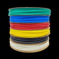 【YF】✙❦  2:1 7 Color 1 2 3 5 6 8 10 12 14 16mm Diameter Shrink Heatshrink Tubing Tube Sleeving Wrap Wire Sell Repair