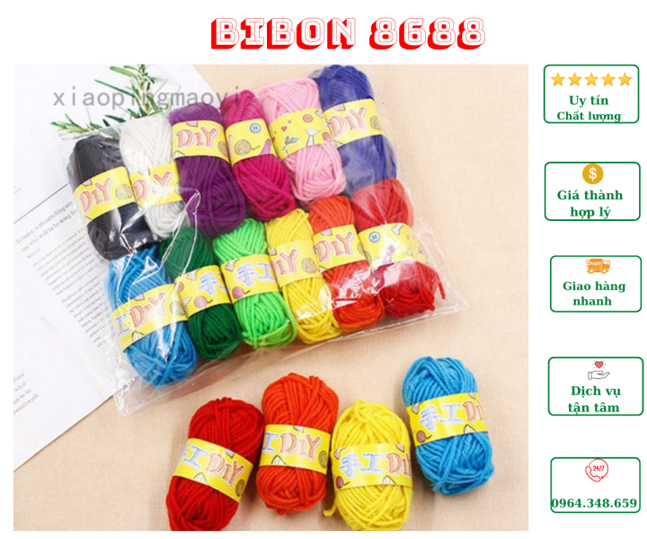 Len loang OGO Simply Softy nhập khẩu từ Caron đan móc khăn nón chăn áo  váy Chouihandmade  Cửa hàng bán sỉ và lẻ len sợi nhập khẩu chính hãng