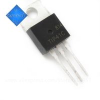 10pcs/lot TIP41C TIP41 TO-220 Bipolar Transistors - BJT 6A 100V 65W NPN new original In Stock