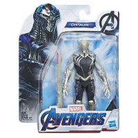 Marvel Avengers Chitauri 6-Inch-Scale Marvel Villain Action Figure Toy Nach 15ex 30exp หุ่น ฟิกเกอร์ มาร์เวล อเวนเจอร์ ของแท้