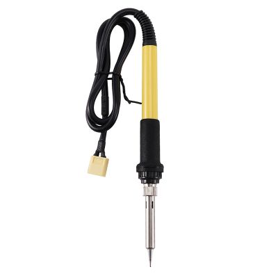Portable Soldering Iron - Xt60 Connector - Use With 3S 12V Lipo Battery - Perfect For Drones Rc Equipment, Electronics Repair