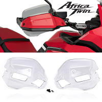 2022 2021 2020 Handguard ส่วนขยายสำหรับฮอนด้า CRF1100L CRF 1100 L แอฟริกาการผจญภัยคู่กีฬามือโล่ป้องกันกระจก