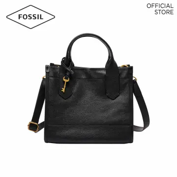 Fossil deals trinity satchel