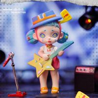 Blind Box Toys Original LAURA Professional Hipster Series Model Confirm Style Cute Anime Figure Gift Surprise Box