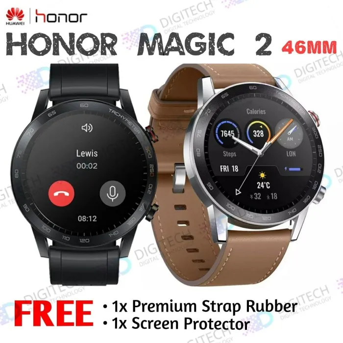 jam honor watch magic