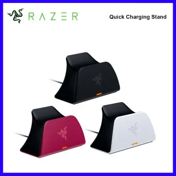 Razer Quick Charging Stand for PS5 Controllers Blue RC21-01900400