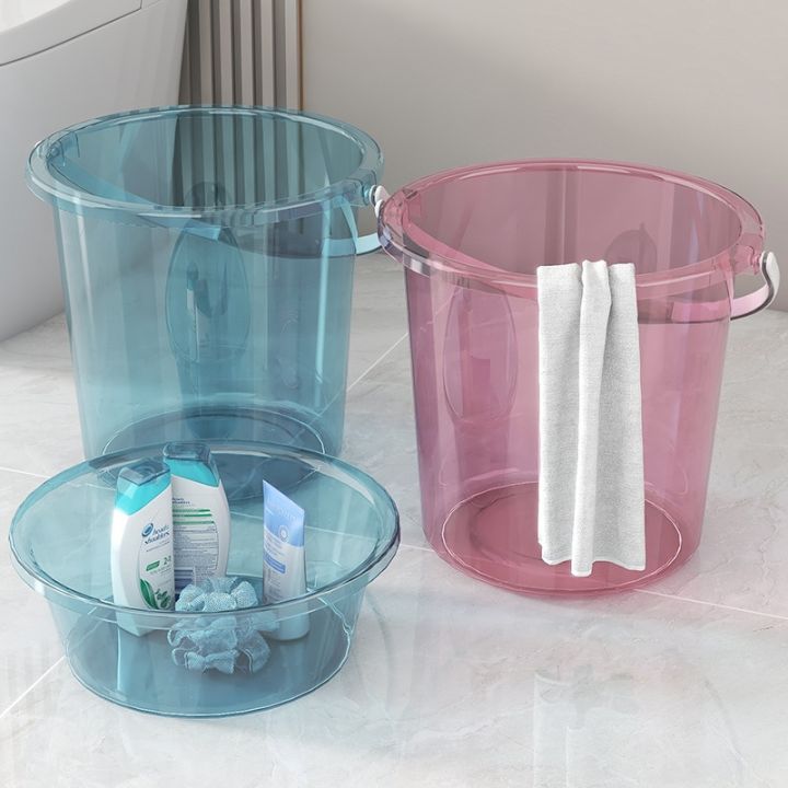 bucket-thickened-plastic-large-bath-portable-laundry-student-dormitory-storage