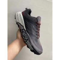 Hoka One One Speedgoat 4 running shoes Speedgoat4 black gold sneakers