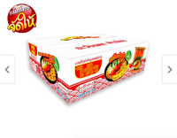 ไวไว บะหมี่กึ่งสําเร็จรูป รสต้มยำกุ้ง 50 กรัม x 30 ซอง/Wai Wai Instant Noodles Shrimp Tom Yum Flavor 50 g. X 30 sachets