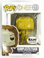 Funko Pop Once Upon A Time - Rumplestiltskin [สีทอง] #271