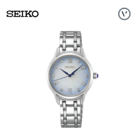 นาฬิกาผู้หญิง SEIKO 140th Anniversary Limited Edition. SEIKO Quartz รุ่น SRZ539P