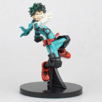 My Hero Academia Flame Dabi Boku no Hero Academia Standing Ver. PVC Action Figure Midoriya Shoto Fighter Collect Model 19cm