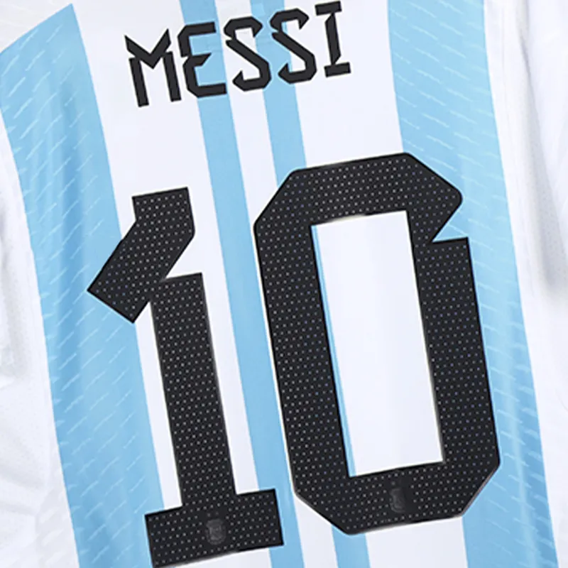 Argentina Nahuel Molina Home Jersey 2022 World Cup Kit – Online Official  Jerseys