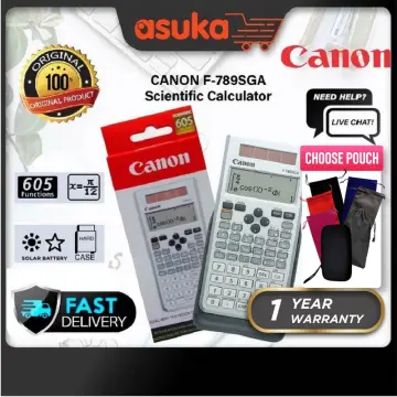 Canon discount 789sga price