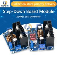 MH-ET LIVE LED Voltmeter PWM Adjustable 4-36V To 1.25-36V Step-Down Board Module XL4016 8A 200W DC-DC Power drop Module