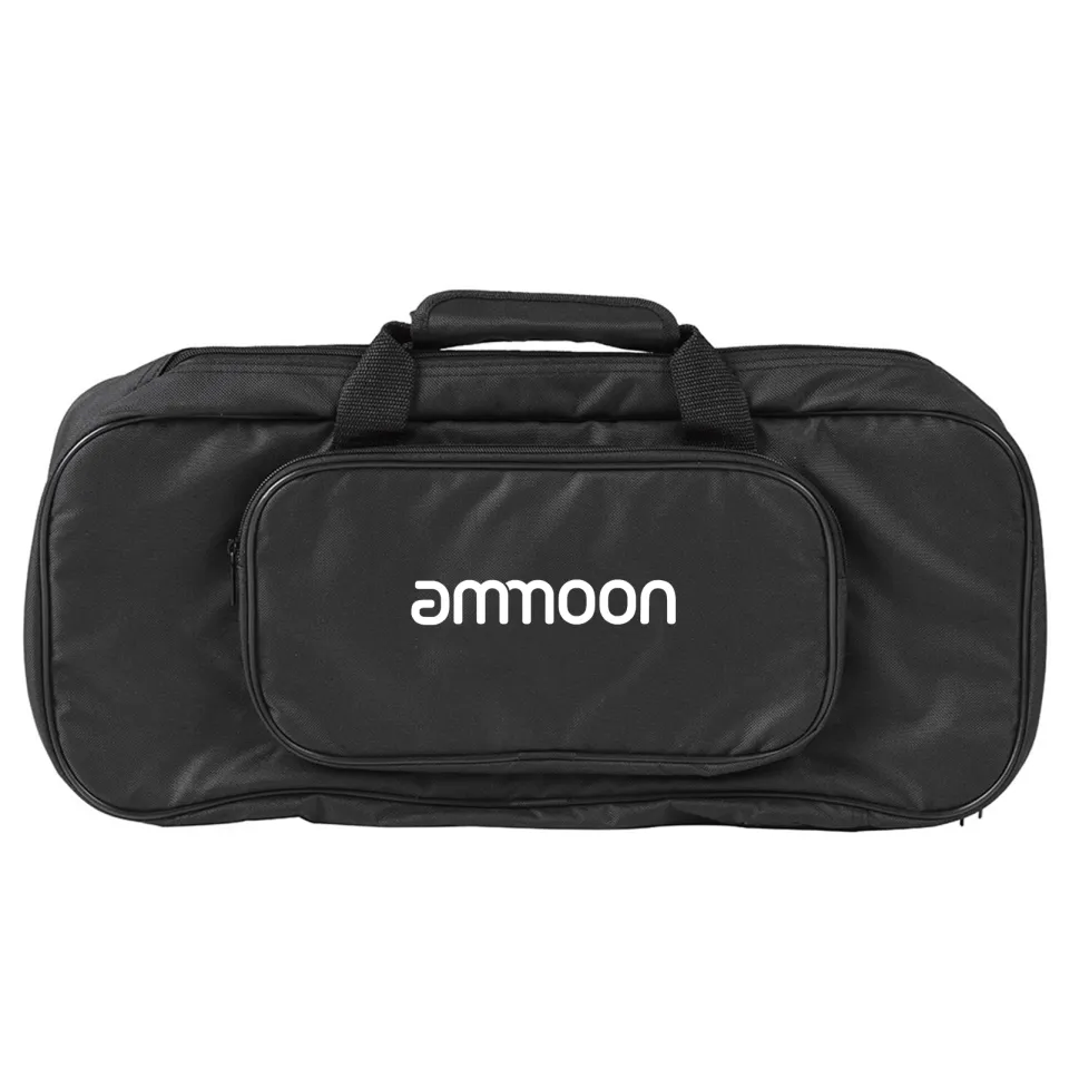 Ammoon pedalboard deals