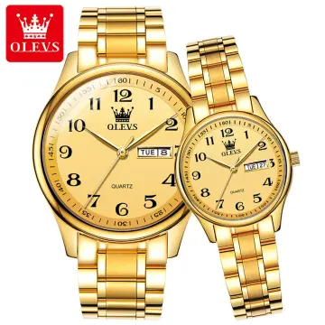 Couple watch deals in lazada